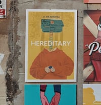 Image 2 of Hereditary inspired art print
