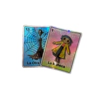 Image 4 of "La Muñeca" Sticker