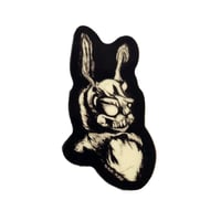 Image 2 of Glow in the Darko Sticker