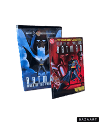 Image 1 of Batman: Mask of the Phantasm [1993] w/ Official Comic Adaptation