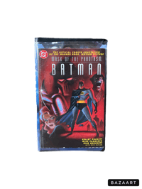 Image 2 of Batman: Mask of the Phantasm [1993] w/ Official Comic Adaptation