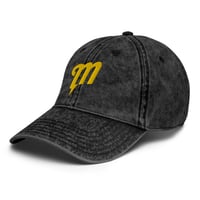 Image 1 of M-Bolt - Vintage Cotton Twill Cap