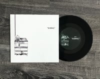 THE BROBECKS "Boring" 7 inch Vinyl Record