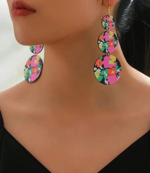 Image of Floral Drops