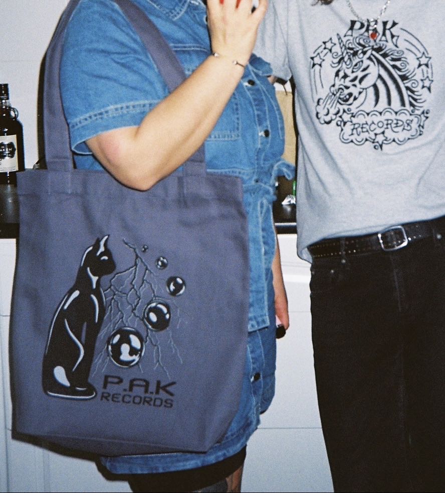 P.A.K TOTE BAG BY TWO MINDS