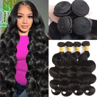BODY WAVE BUNDLES
