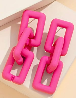 Image of Boho Square Chain