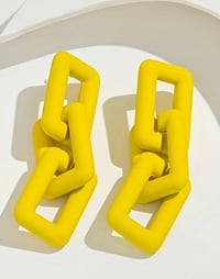 Image 1 of Boho Square Chain