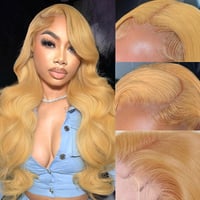 HONEY BLONDE BODY WAVE 26"