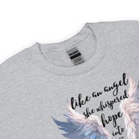 Image 11 of Like an Angel Sweatshirt