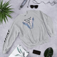 Image 13 of Like an Angel Sweatshirt