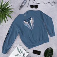 Image 14 of Like an Angel Sweatshirt