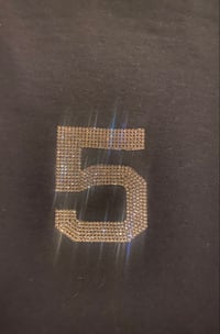 Image 2 of 5 Year Anniversary ( T-Shirt) | Black Edition 