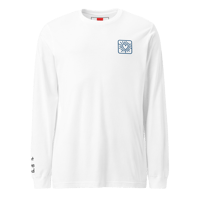 Image 2 of Love Over Hate Long Sleeve Tee