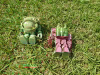 Image 2 of Space man