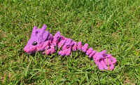 Image 3 of Baby Light Heart Dragons