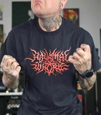 Abysmal Whore Logo Black