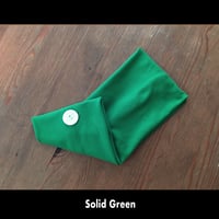 Image 5 of Hair Band with Buttons - Set 2 options