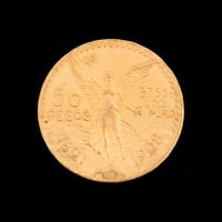 (1928)  50 Pesos "Centenario" 