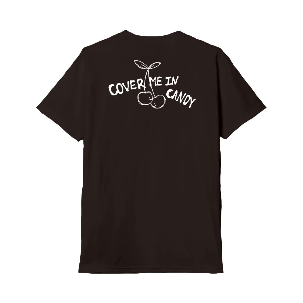 CHERRY COLA TEE (FROM BEHIND)