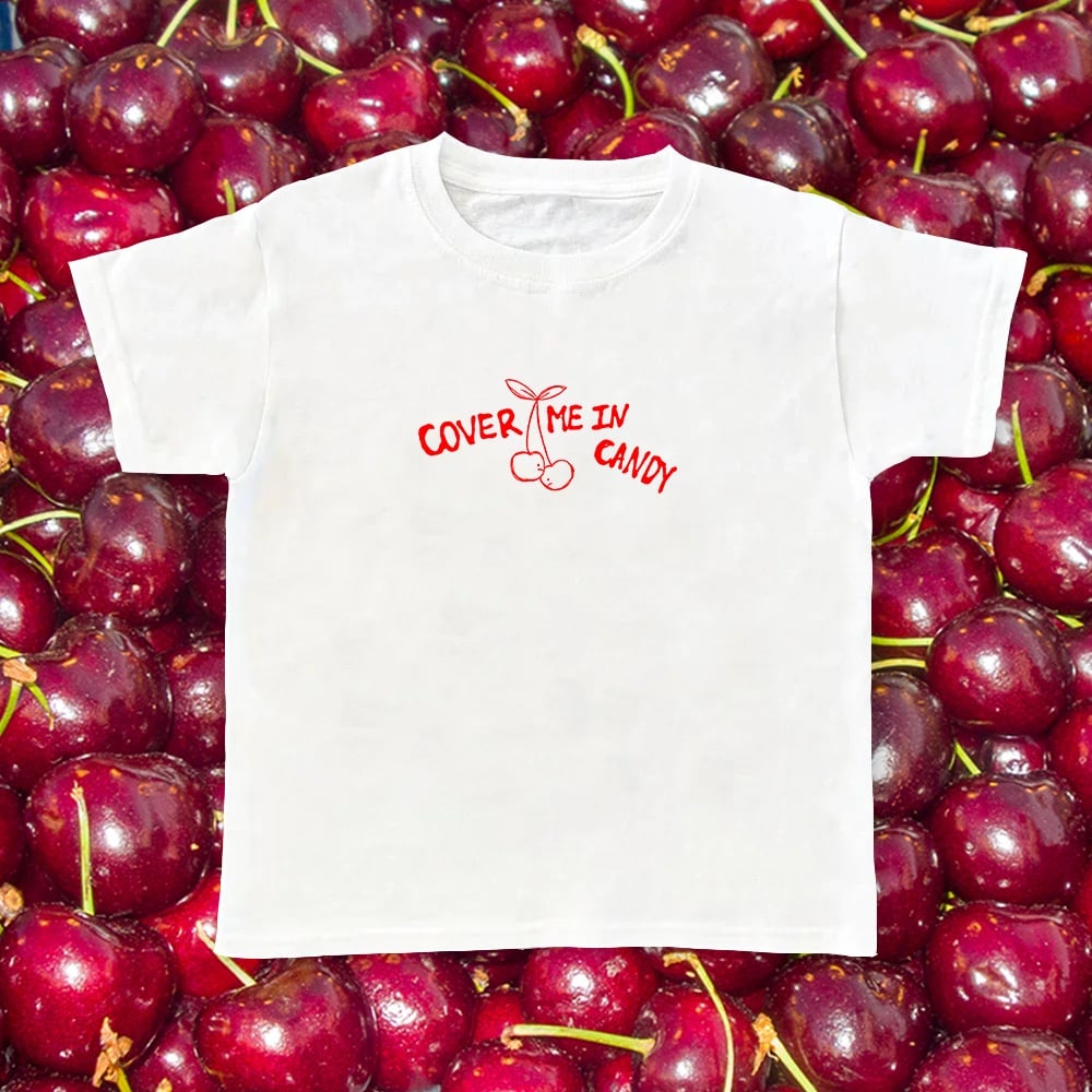 CHERRY COLA TEE