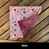 Image 6 of 15"x10" Travel Placemat with 10" Luncheon Napkin - Set 1 Options