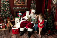 Image 1 of Cookies with Santa ~ The Santa Experience  || October 12th, 2024