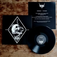 Image 2 of  Udånde "Worried I: Futurism" 12" 