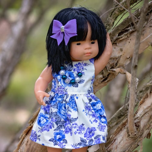 Image of Doll dress 