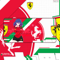 Image 2 of Ferrari (2024) / Desk Mat 