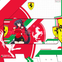 Image 3 of Ferrari (2024) / Desk Mat 