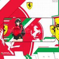 Image 4 of Ferrari (2024) / Desk Mat 