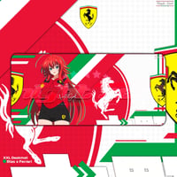 Image 1 of Ferrari (2024) / Desk Mat 