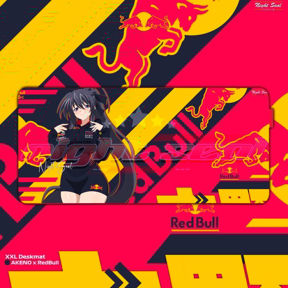 Image of RedBull (2024) /  XXL Desk mats