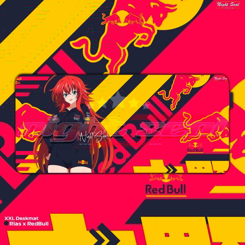 Image of RedBull (2024) /  XXL Desk mats