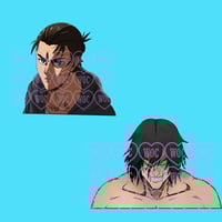 Image 1 of Attack on Titan - Eren Yeager
