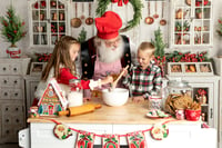 Image 2 of Cookies with Santa ~ The Santa Experience  || October 12th, 2024