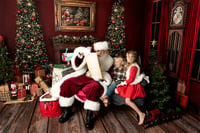 Image 3 of Cookies with Santa ~ The Santa Experience  || October 12th, 2024