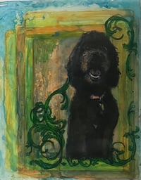 Image 1 of Pet Portrait commissions *limited availability*