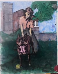 Image 2 of Pet Portrait commissions *limited availability*