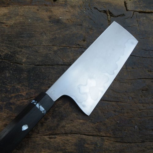 Image of Nakiri 170 x 57 Honyaki & saya