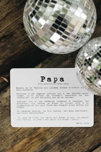 Image 1 of PAPA