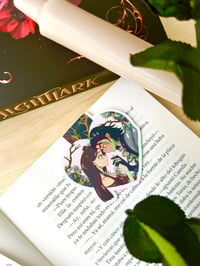 Lightlark, Marcapáginas Literarios Edición Corazones.