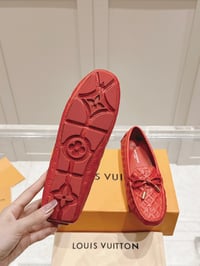 Image 8 of LV Leather Loafers