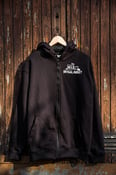 Image of Brygglabet Logo Zip Hoodie