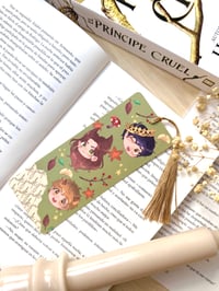 Image 4 of Colección Temporal Otoño, Cartas a Jude, El principe cruel.