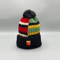 Image 2 of RBN1878 HALF & HALF HAT