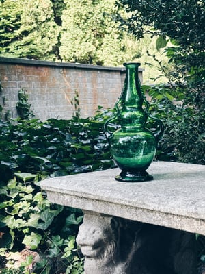 Den helt særlige _Svensk vintage Kosta vase