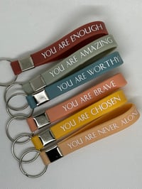Image 4 of Resin Keychain