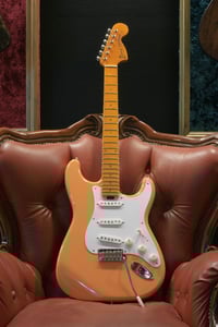 Eleven Stratocaster by Jack Veil